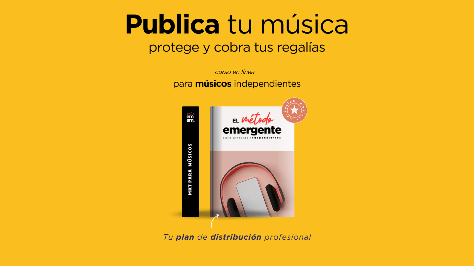 Aprende a distribuir y proteger tu música