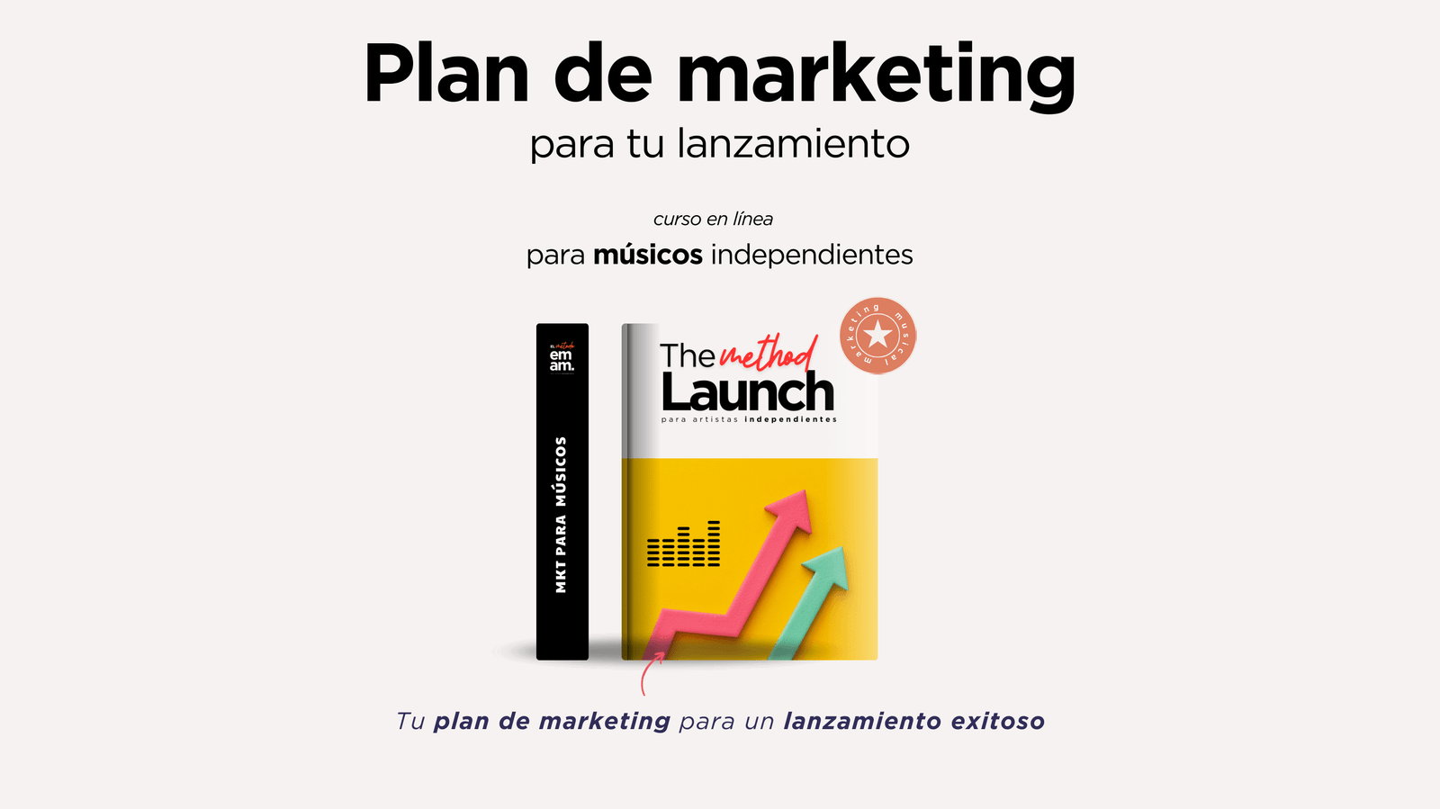 Marketing para un lanzamiento exitoso