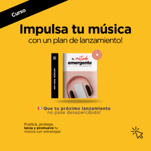 Plan de Lanzamiento para Músicos Independientes