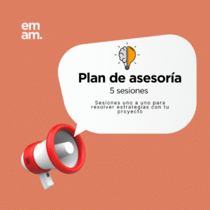 Plan de asesorías para tu proyecto