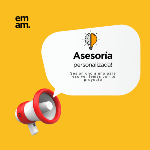 Asesoría personalizada