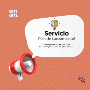 Servicio: Plan de Lanzamiento Personalizado