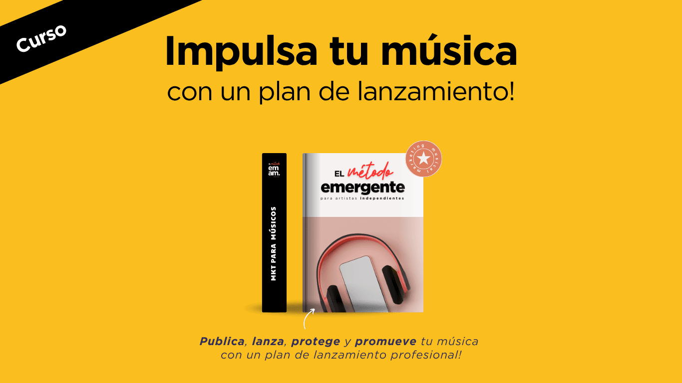 Plan de Lanzamiento para Músicos Independientes