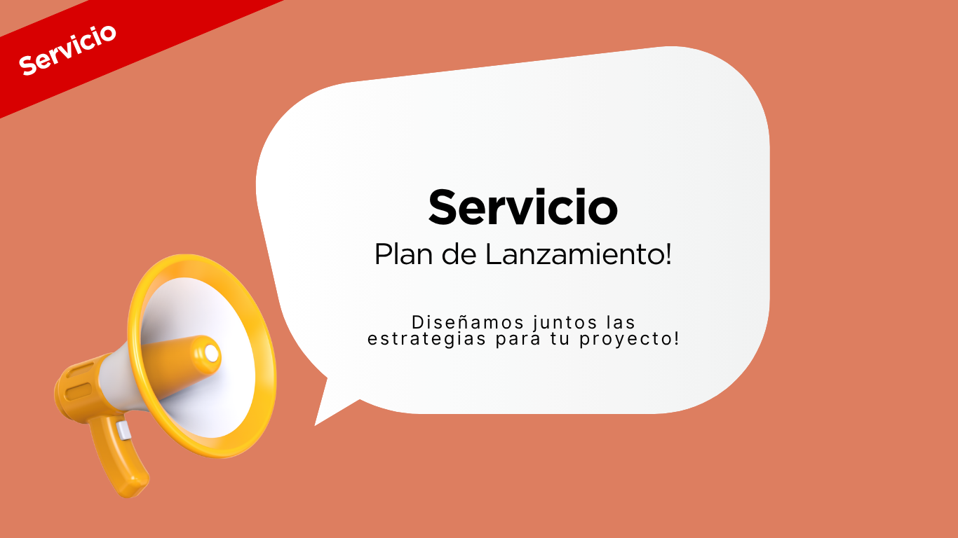 Servicio: Plan de Lanzamiento Personalizado