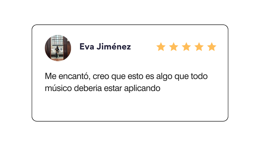 Reseñas clientes