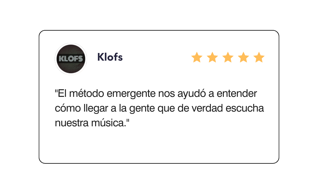 klofs reseña